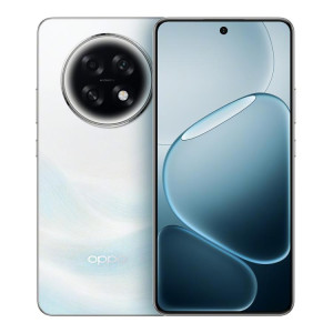 OPPO K13s 5G, 8 Go + 256 Go, Écran 6,8 pouces, ColorOS 15.0, Android 15, Snapdragon 7 Gen 3 Octa Core, NFC, Réseau : 5G (Blanc) SO257W1494-20